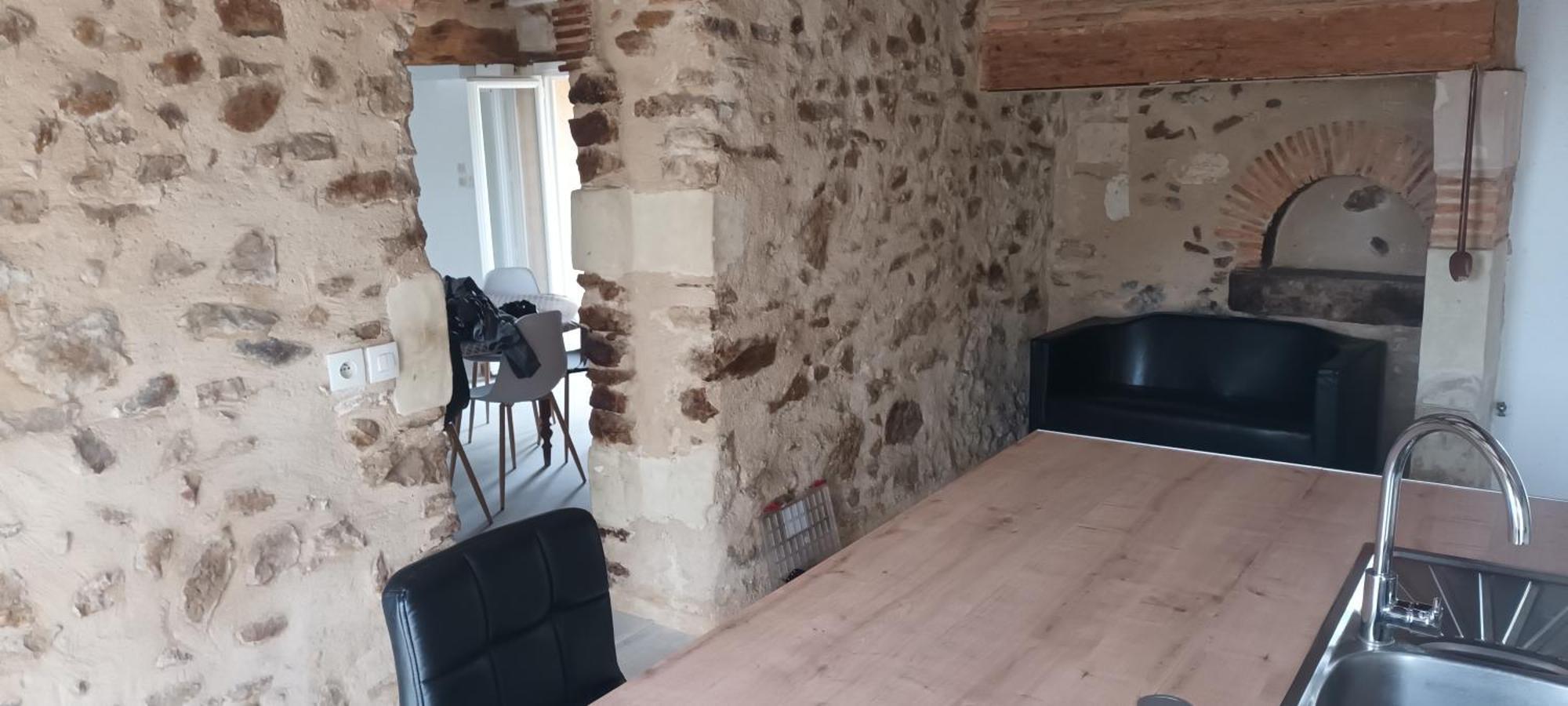Seiches-sur-le-Loir Maison De Campagne מראה חיצוני תמונה