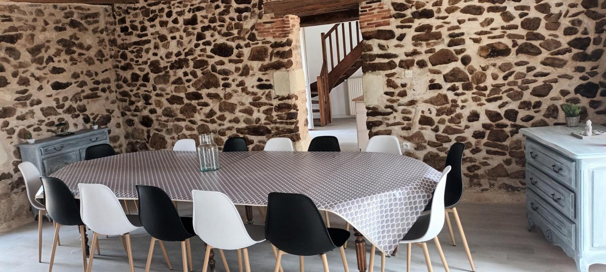 Seiches-sur-le-Loir Maison De Campagne מראה חיצוני תמונה
